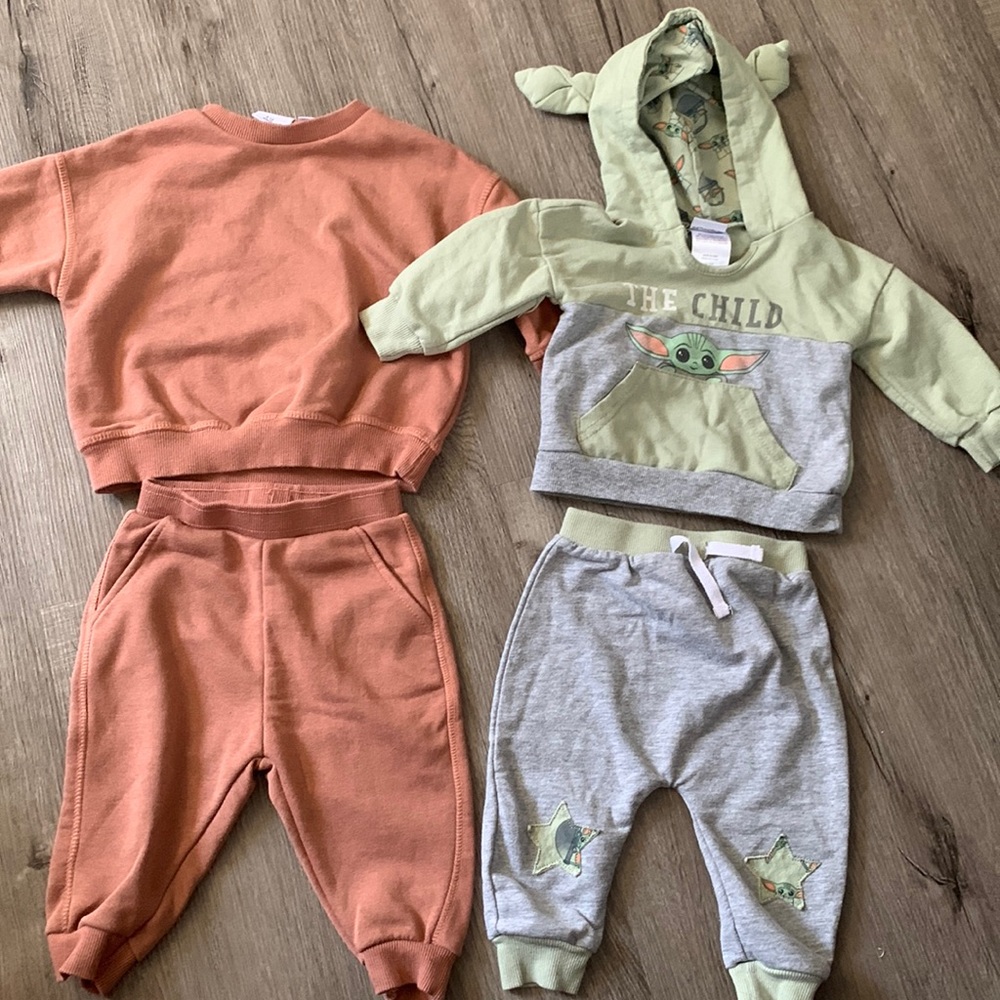 ❗️SOLD Boys 2piece set bundle